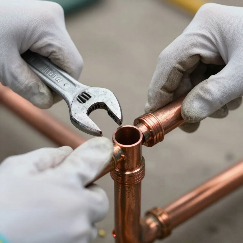 Leak Detection & Repair in West Columbia