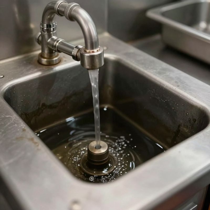 Garbage Disposal in West Columbia